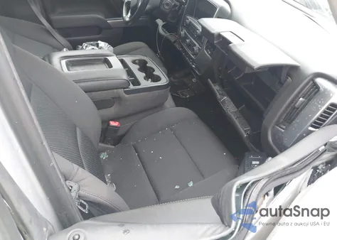 2016 Chevrolet Silverado 1Lt from USA, damaged, VIN 3GCUKREC9GG238941